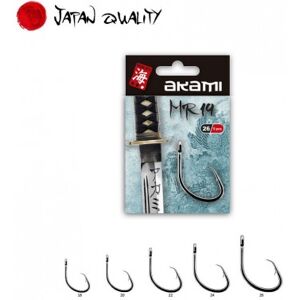 Akami serie MR19 N.18 jpn amo da pesca Akami serie MR19 N.18 jpn amo da pesca