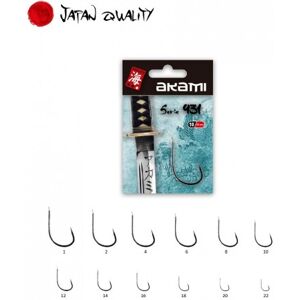 Akami serie 931 N.18 amo da pesca Akami serie 931 N.18 amo da pesca