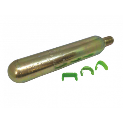 Kit di ricarica Plastimo - Bomboletta da 60g per giubbotti manuali Kit di ricarica Plastimo - Bomboletta da 60g per giubbotti manuali