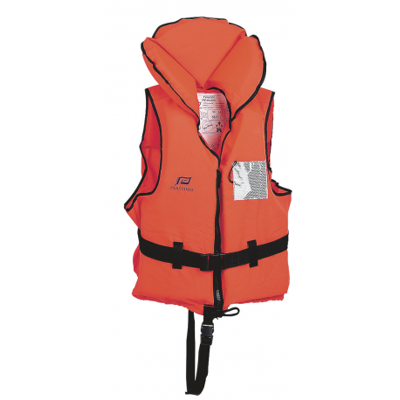 Giacchetto di salvataggio Plastimo Typhon - 100N, Arancione - Giubbotto di salvataggio Giacchetto di salvataggio Plastimo Typhon - 100N, Arancione - Giubbotto di salvataggio