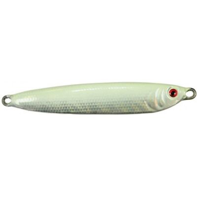 Ragot Micro Herring 6 gr. jig da spinning White Holo Ragot Micro Herring 6 gr. jig da spinning White Holo
