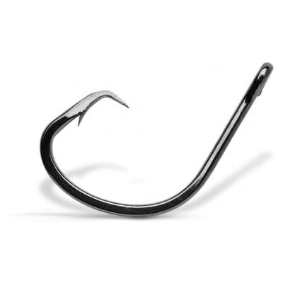 VMC 8382BN 3X Forte Gancio a Cerchio Sport - Gancio da Pesca VMC 8382BN 3X Forte Gancio a Cerchio Sport - Gancio da Pesca