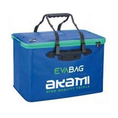 Akami EVA Bag Medium borsa da pesca Akami EVA Bag Medium borsa da pesca