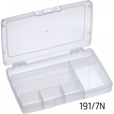 Panaro Scatola 191 con 7 scomparti porta minuteria Panaro Scatola 191 con 7 scomparti porta minuteria
