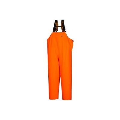 Salopette da pesca Guy Cotten Hitra Arancio Fluo - Attrezzatura da pesca Salopette da pesca Guy Cotten Hitra Arancio Fluo - Attrezzatura da pesca
