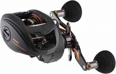 PENN Fathom 400 L Low Profile casting Reel