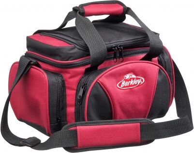 Berkley System Bag L borsa da pesca con 4 scatole e scomparto frigo