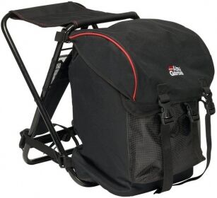 Abu Garcia Rucksack Basic zaino da pesca con seggiolino