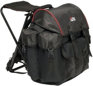 Abu Garcia Rucksack Large zaino da pesca con seggiolino