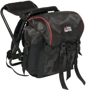 Abu Garcia Rucksack Junior zaino da pesca con seggiolino