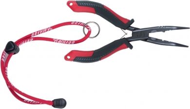 Berkley 6in XCD Straight Nose Pliers pinze da pesca