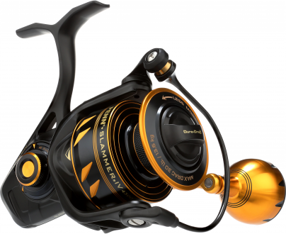 PENN Slammer IV 4500 mulinello da pesca