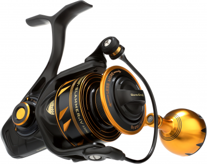 PENN Slammer IV 3500 mulinello da pesca