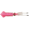 Savage Gear 3D TPE Swim Squid 125 calamaro artificiale Pink Glow