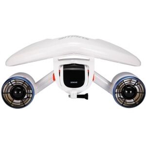 Sublue Scooter acquatico Whiteshark Mix Arctic White