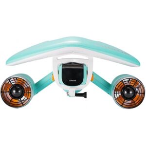 Sublue Scooter acquatico Whiteshark Mix Aqua Blu