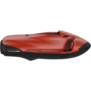 Seabob F5 Red Matt