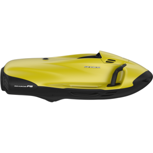 Seabob F5 Yellow Matt