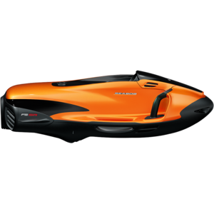 Seabob F5SR Black Line Orange