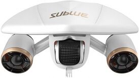 Sublue Scooter acquatico Whiteshark Mix Pro White