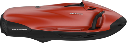 Seabob F5 Red Matt