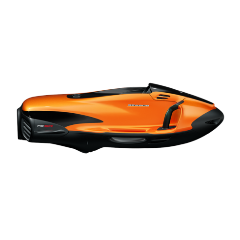 Seabob F5SR Black Line Orange