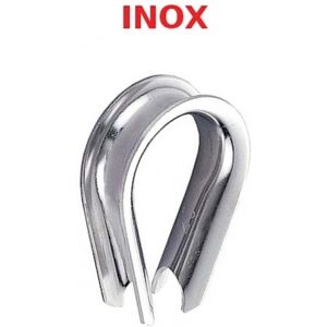 Redance inox AISI 304 lucidate a specchio 2