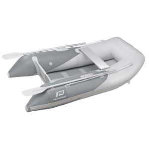 Plastimo Tender Raid II P200SH paiolato a stecche Grigio