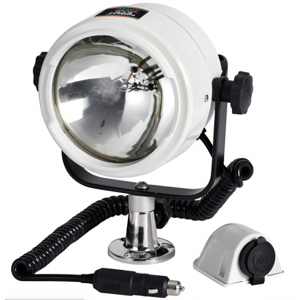 Osculati Faro di profondità LED orientabile Night Eye 12/24 V