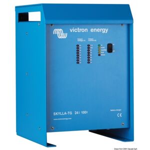 Victron Energy Caricabatteria VICTRON Skylla TG a microprocessore Pannello di controllo Victron Skylla