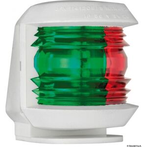 Osculati Luci di via Utility Compact per fissaggio in coperta Fanale U88 da coperta rosso/verde bianco