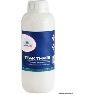 Osculati Protettivo Teak Three Liquido Teak Three 2,5L