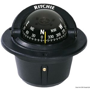 Ritchie navigation Bussole Explorer 2'' 3/4 (70 mm) con compensatori e luce Bussola Ritchie Explorer 2