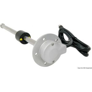 Osculati Sensore di livello acque chiare 12/24 V NMEA 2000 450 mm.