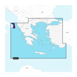Navionics Cartografia Platinum+ con supporto SD/Micro SD Mar Egeo Mar Di Marmara NPEU015R