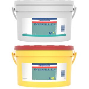 International Stucco Interfill 833 Standard 5 lt.