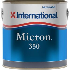 International Antivegetativa Micron 350 2.5 lt. Blu Navy