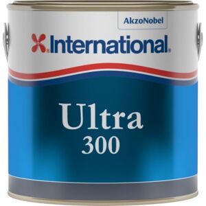 International Antivegetativa Ultra 300 2.5 lt. Rosso