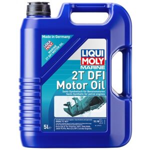 LIQUI MOLY Olio motore 2T Marine DFI 20 lt. 25064