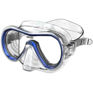 Seac Sub Maschera subacquea Giglio monovetro Seac Blu