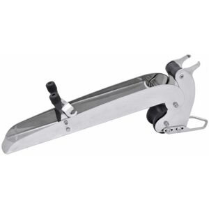 Ultra Marine Europe Musone in acciaio inox Bow Roller per ancore 200 kg. Ultra Marine UBR200