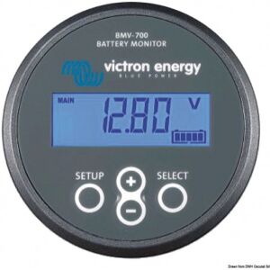 Victron Energy Monitor batterie M1