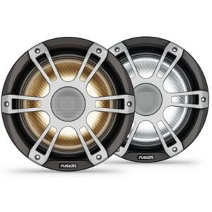 Fusion Altoparlanti marini Full-Range serie 3i Sport CRGB da 330 W grigi