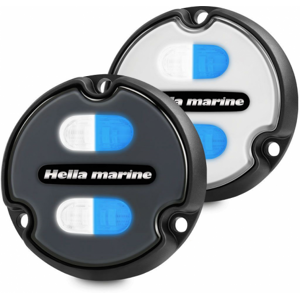 Hella Marine Faro subacqueo a led apelo A1 Quadrante Bianco Luce Bianca/Blu