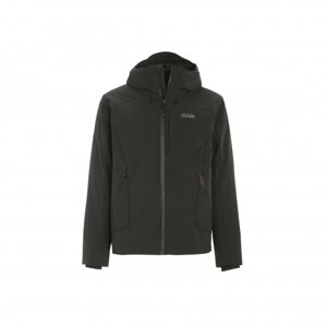 Slam Giacca Act Hooded Ins graphite XS