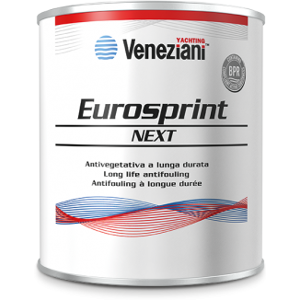 Veneziani Antivegetativa Eurosprint Next monocomponente 2.5 lt. Bianco