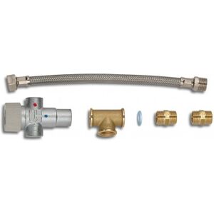 Quick Premiscelatore dell'acqua in kit per boiler