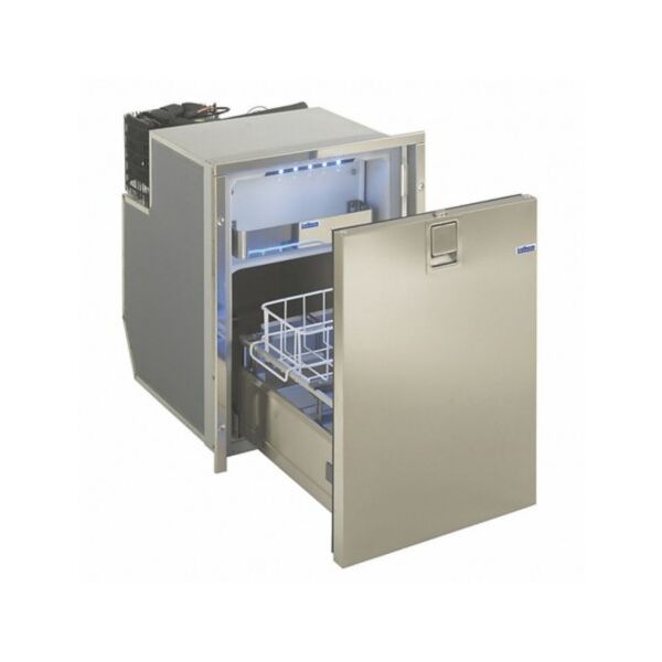 isotherm frigorifero drawer in acciaio inox isotemp 105