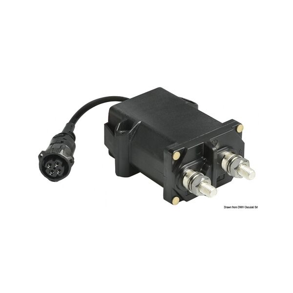 osculati disgiuntore automatico generale batterie lvd littelfuse® kit controconnettore maschio lvd littelfuse