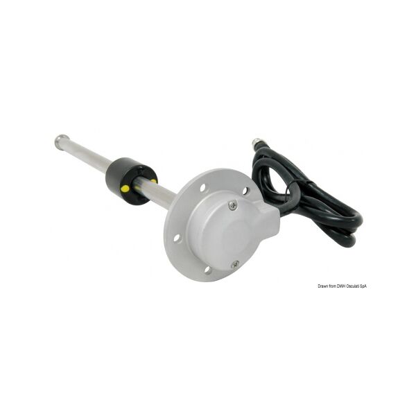 osculati sensore di livello acque grigie 12/24 v nmea 2000 300 mm.